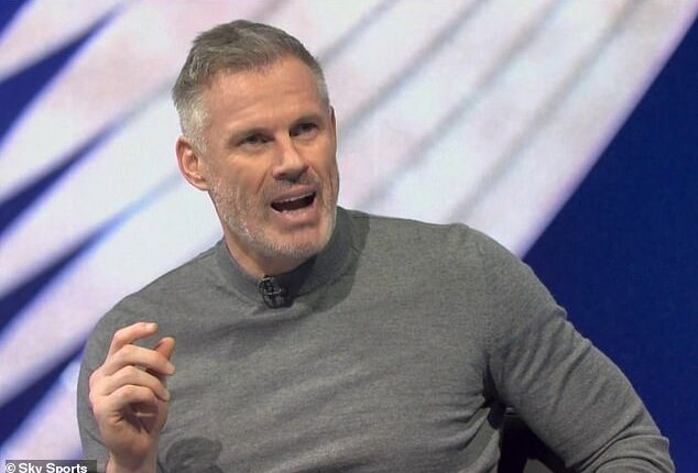 Jamie Carragher names the four managers Man United should target - and their most likely appointment - as he reveals why Michael Carrick should NOT be their next permanent boss
