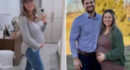 Jana Duggar gives birth to first baby with husband Stephen Wissmann