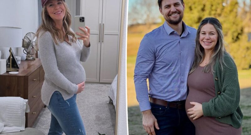 Jana Duggar gives birth to first baby with husband Stephen Wissmann