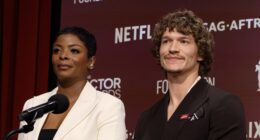 Oop! Social Media Reacts To Janelle James' Response To NSFW Question About Connor Storrie's Steamy Scenes In 'Heated Rivalry' (WATCH)