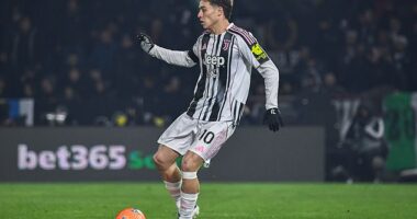 Juventus star Kenan Yildiz is a player on Arsenal's radar and they passed on Antoine Semenyo