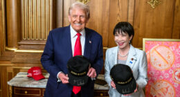 Japan's New Anti-Immigration Prime Minister Calls Snap Election.