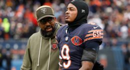 Jaquan Brisker Gets Bad News on Future With Bears