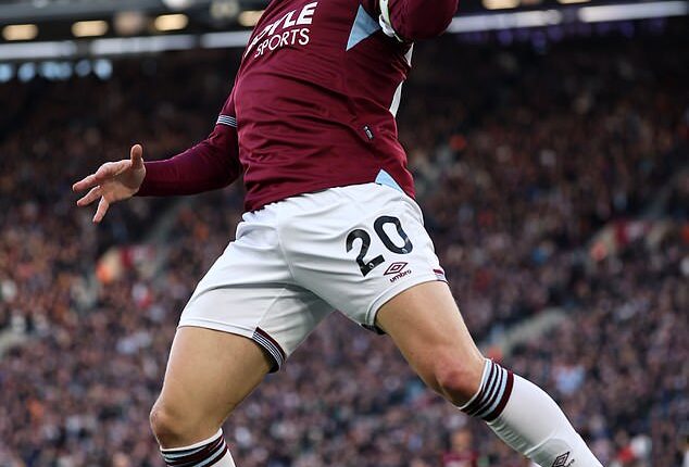 Welcome to the biggest five months of Jarrod Bowen’s career. Five months to keep West Ham up and get in the World Cup squad - take care of one and the other may take care of itself