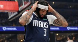 Jason Kidd Delivers Major Update on Anthony Davis Injury
