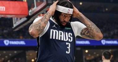 Jason Kidd Delivers Major Update on Anthony Davis Injury