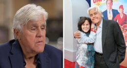 Jay Leno Left Speechless By Question About Getting A Girlfriend While Wife Struggles With Dementia