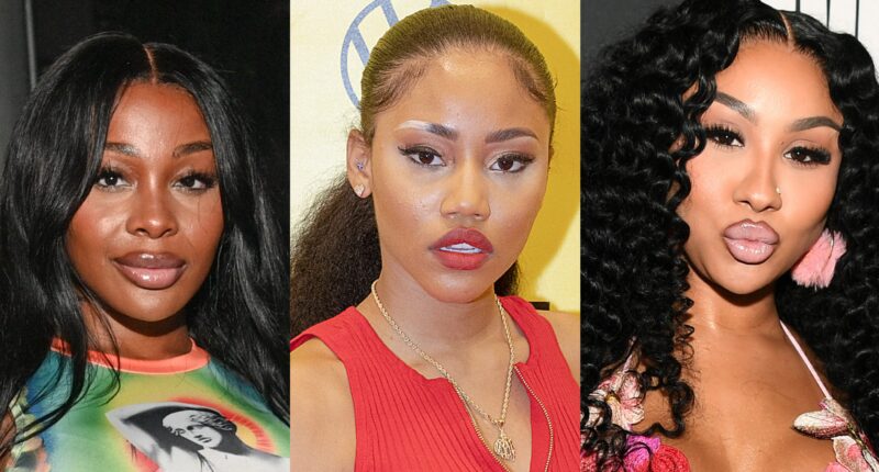 Whew! Things Heat Up On The Net After Jayda Cheaves Claps Back At Supa Peach After She Weighs In On Her & Ari Fletcher’s Drama (VIDEOS) 