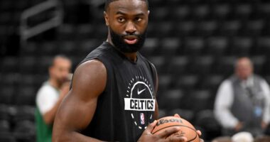 Jaylen Brown Makes Bold Statement About Being Best NBA Player