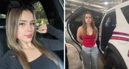 Jealous Girlfriend Accused Of Throwing 25‑Pound Weight At Rival’s Head During Wild Gym Fight