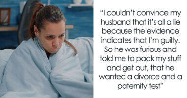 Jealous Lady Fakes Affair To Destroy Pregnant Bestie’s Marriage, Hubby Believes Her Twisted Lies