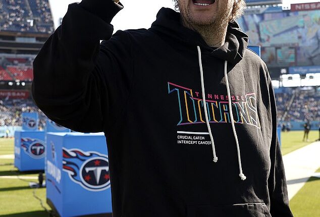 Jelly Roll is revealing how his mammoth 300 pound weight loss has allowed him to be more involved in the lives of his children