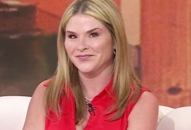 Jenna Bush Hager is set to executive produce a drama for NBC in a career first