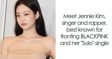 Jennie: Bio And Career Highlights