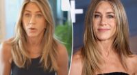 Jennifer Aniston declares her iconic blond hair is ‘fake’