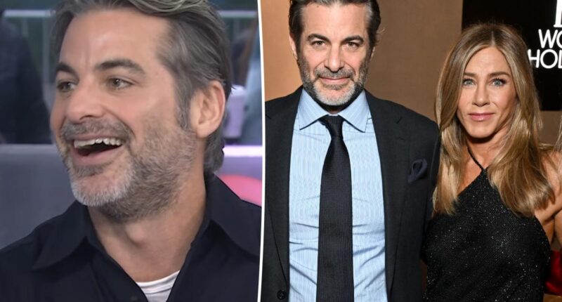 Jennifer Aniston's boyfriend, Jim Curtis, reveals exactly how their romance began