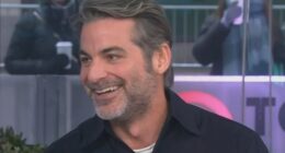 Jennifer Aniston's boyfriend gushed about their relationship on the Today show