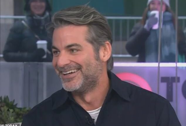 Jennifer Aniston's boyfriend gushed about their relationship on the Today show