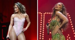 Jennifer Lopez Goes Viral After Brutally Responding To People Telling Her To “Dress Her Age”