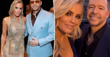 Jenny McCarthy reveals major bedroom 'challenges' with husband Donnie Wahlberg