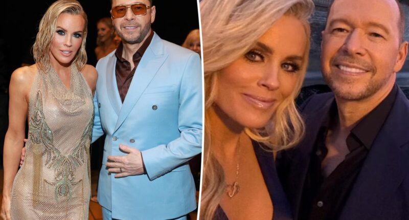 Jenny McCarthy reveals major bedroom 'challenges' with husband Donnie Wahlberg