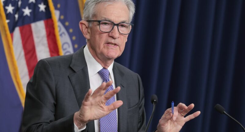 Jerome Powell will attend Supreme Court hearing on Lisa Cook’s firing