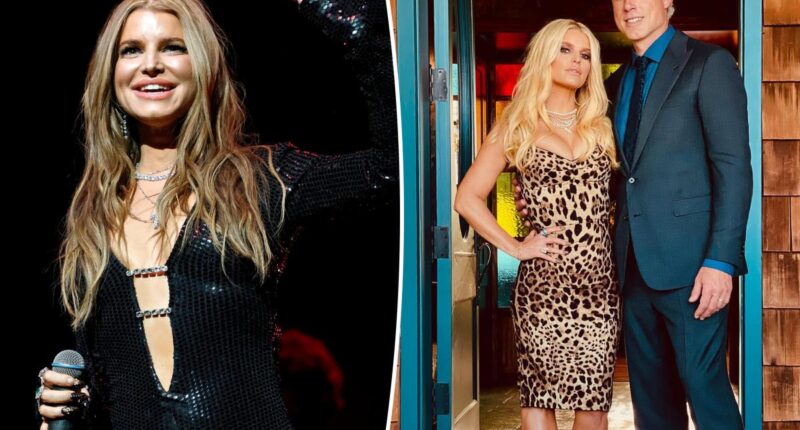 Jessica Simpson says she has 'options' after split from estranged husband Eric Johnson