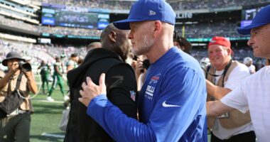 Jets Dodge Bullet With Timing of Bills Firing Sean McDermott
