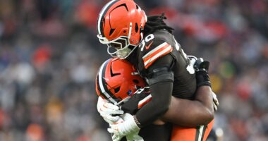 Jets Pushed to Sign Browns LB Devin Bush in Free Agency