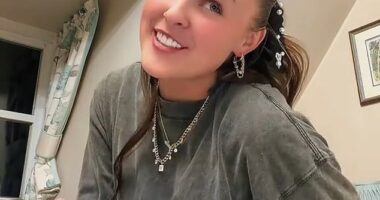 Jojo Siwa, 22, has changed her name shortly before ringing in the new year amid her romance with Chris Hughes, 33
