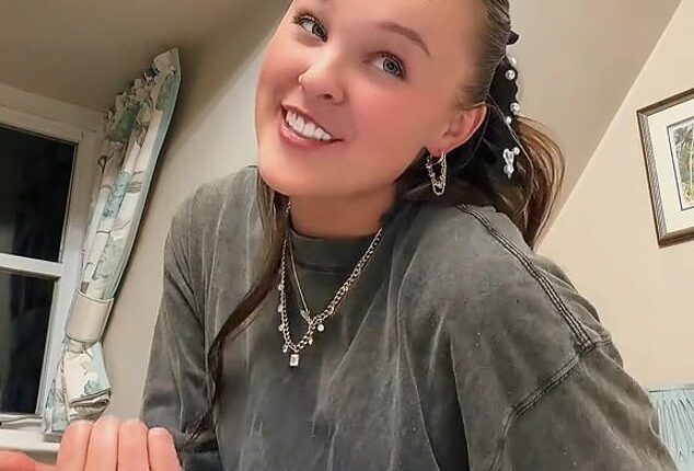 Jojo Siwa, 22, has changed her name shortly before ringing in the new year amid her romance with Chris Hughes, 33