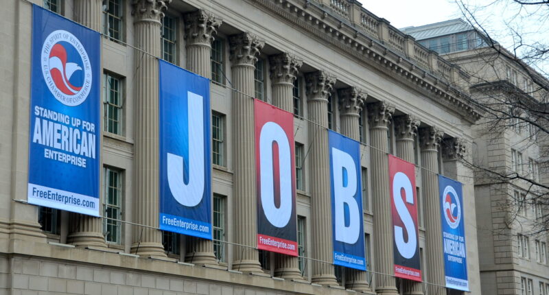 Jobs Report Shows Labor Market Weakening Despite Unemployment Drop.