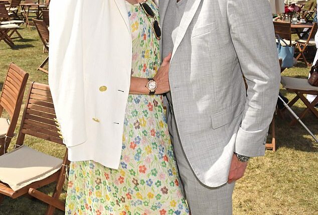 Supermodel Jodie Kidd's fiancé Joseph Bates has bravely opened up about his struggle with alcohol as he reveals his failed attempt to go sober last year