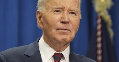 Joe Biden mocked for VERY unfortunate X post about captured Venezuelan President Nicolas Maduro