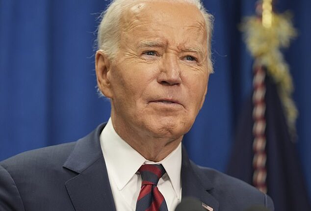 Joe Biden mocked for VERY unfortunate X post about captured Venezuelan President Nicolas Maduro