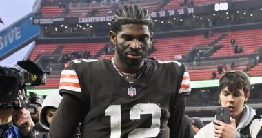 Joe Burrow Weighs in on Browns' Shedeur Sanders Situation