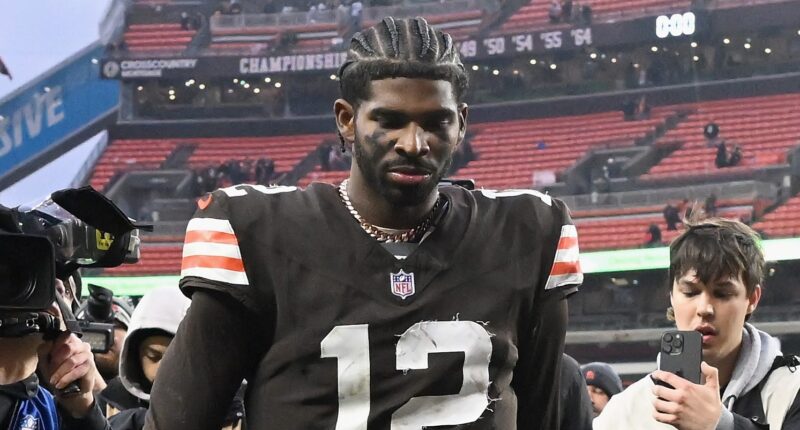 Joe Burrow Weighs in on Browns' Shedeur Sanders Situation