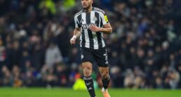 Newcastle midfielder has called for the club's owners to deliver a world class infrastructure to help the team develop