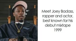 Joey Badass: Bio And Career Highlights