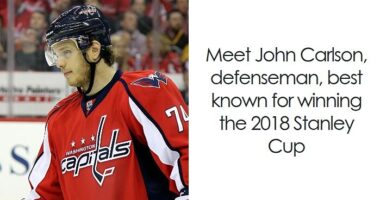 John Carlson: Bio And Career Highlights