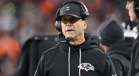 John Harbaugh Makes Call That May Kill Browns' Pursuit of Coach