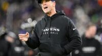The Giants and John Harbaugh are reportedly working through some 'issues' in negotiations