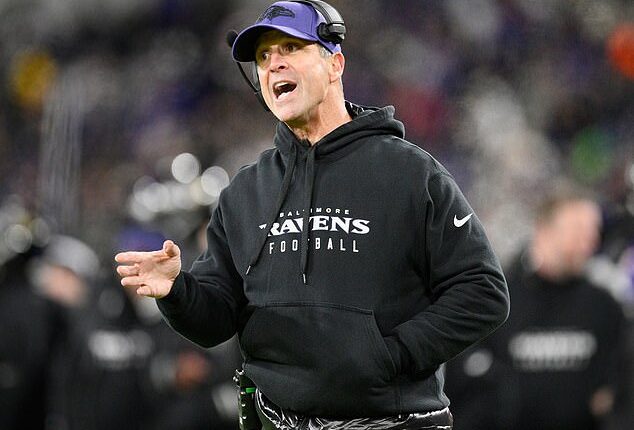 The Giants and John Harbaugh are reportedly working through some 'issues' in negotiations