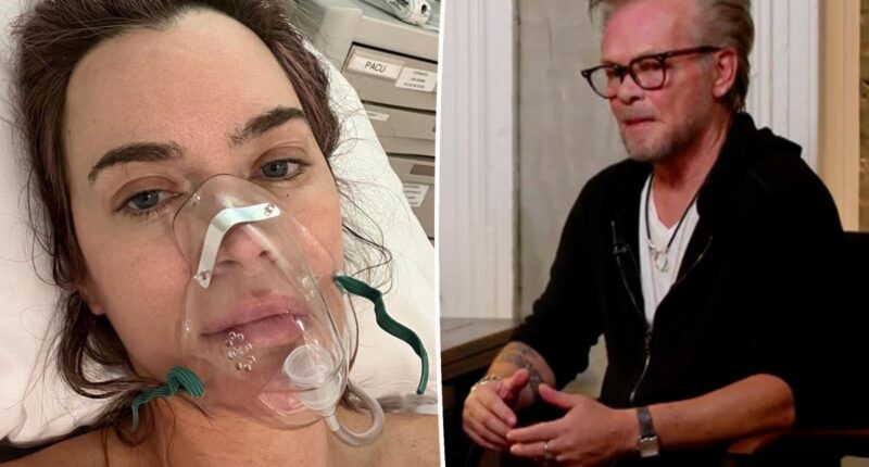 John Mellencamp says daughter Teddi's 'going through hell' as he reveals new details on cancer battle