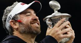 Johnny Manziel Gives Ole Miss Candid Take After Beating Georgia