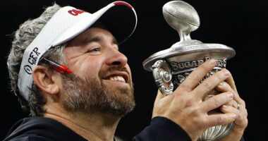 Johnny Manziel Gives Ole Miss Candid Take After Beating Georgia