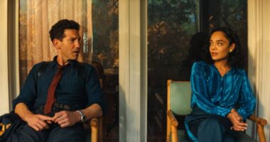 Jon Bernthal and Tessa Thompson's Addictive Netflix Mystery Miniseries Will Make You Question Everything