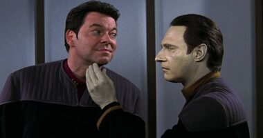 Jonathan Frakes & Brent Spiner Launch Star Trek Podcast: Dropping Names