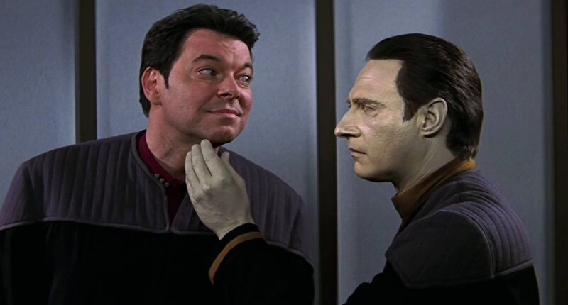 Jonathan Frakes & Brent Spiner Launch Star Trek Podcast: Dropping Names