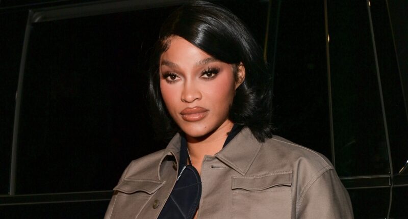 Love To See It! Joseline Hernandez Shares Sentimental Message While Revealing She Is Three Years Sober (VIDEO)